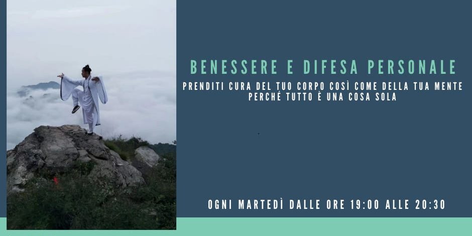 Qi Gong & Tai Chi Chuan